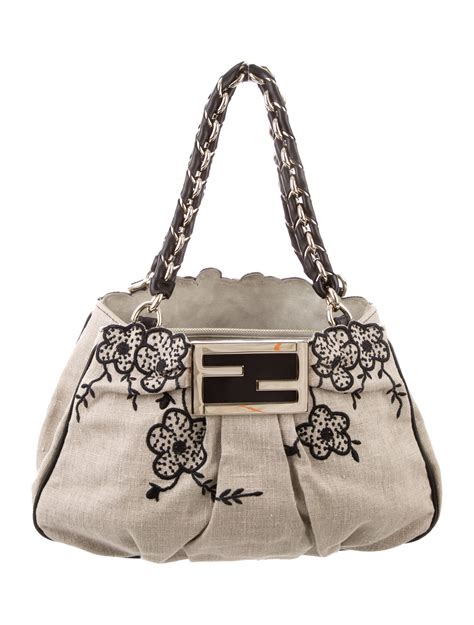 fendi mia bag vestiaire|Mia Fendi Bags .